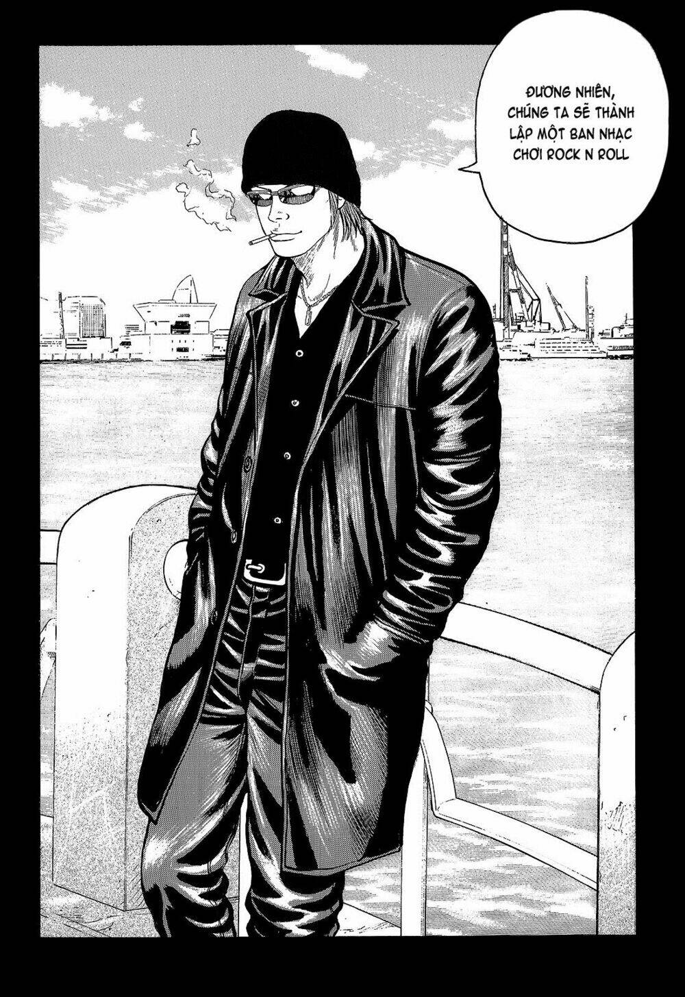 Crows - Chapter 95 - Page 19