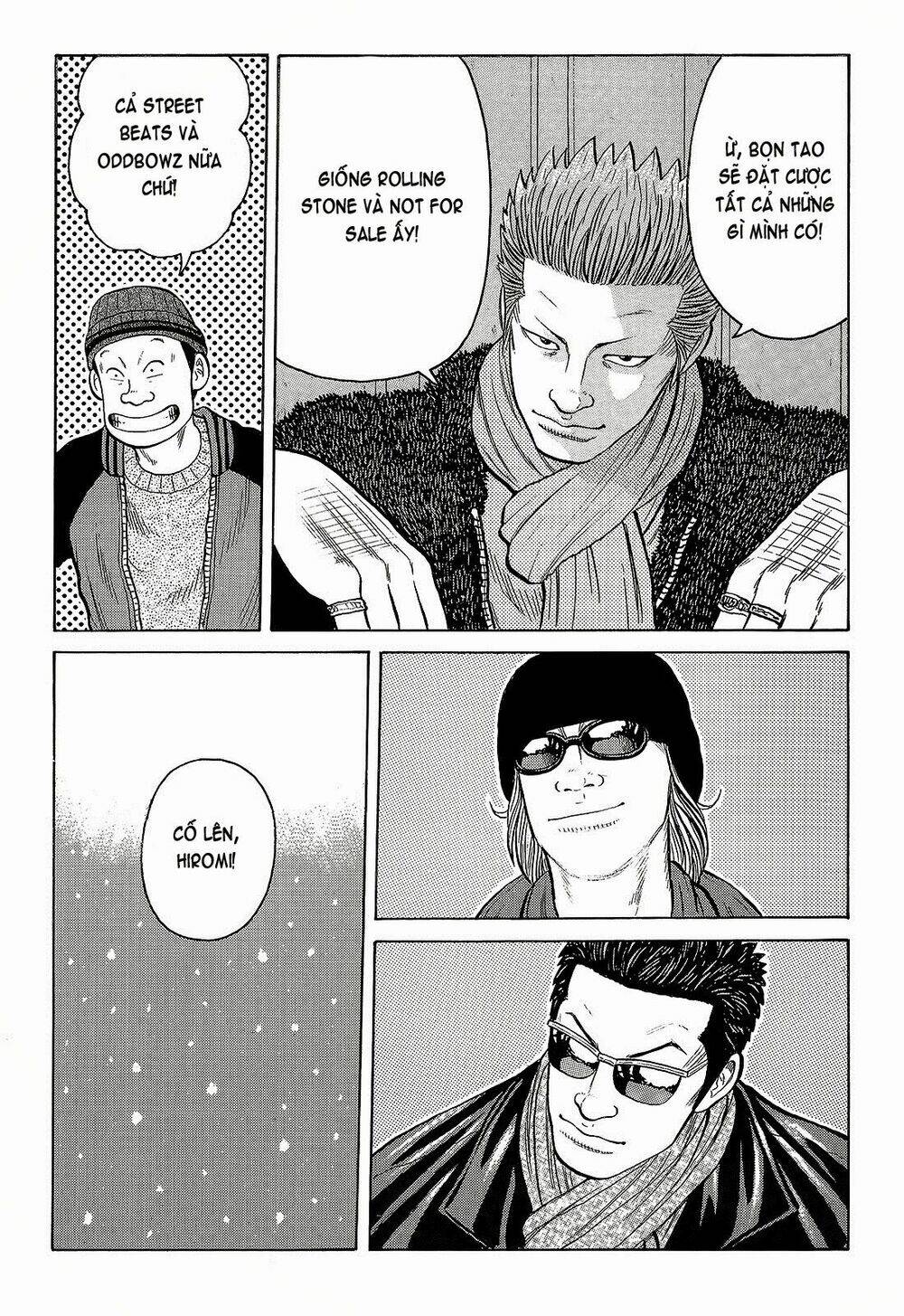 Crows - Chapter 95 - Page 23