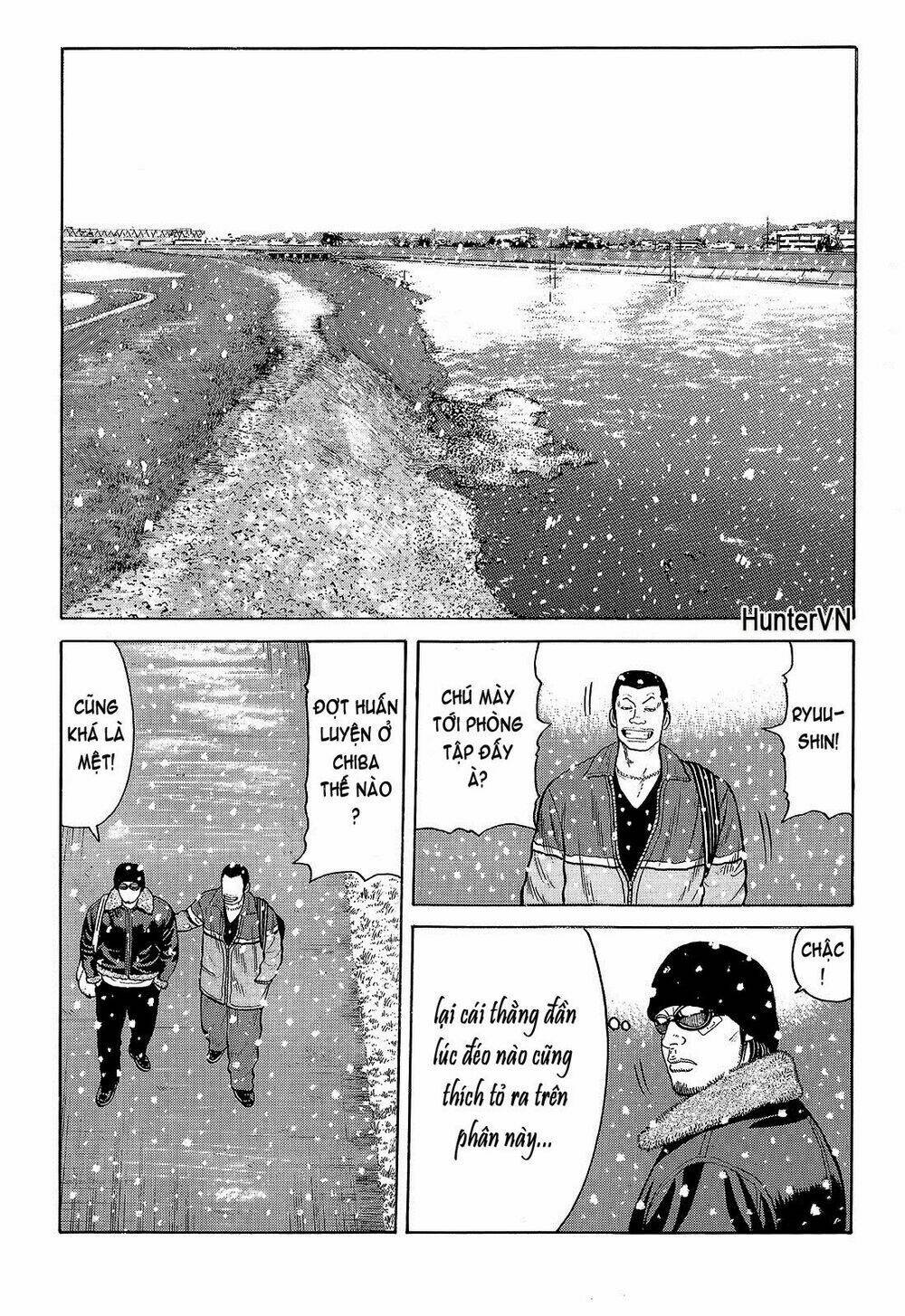 Crows - Chapter 95 - Page 24