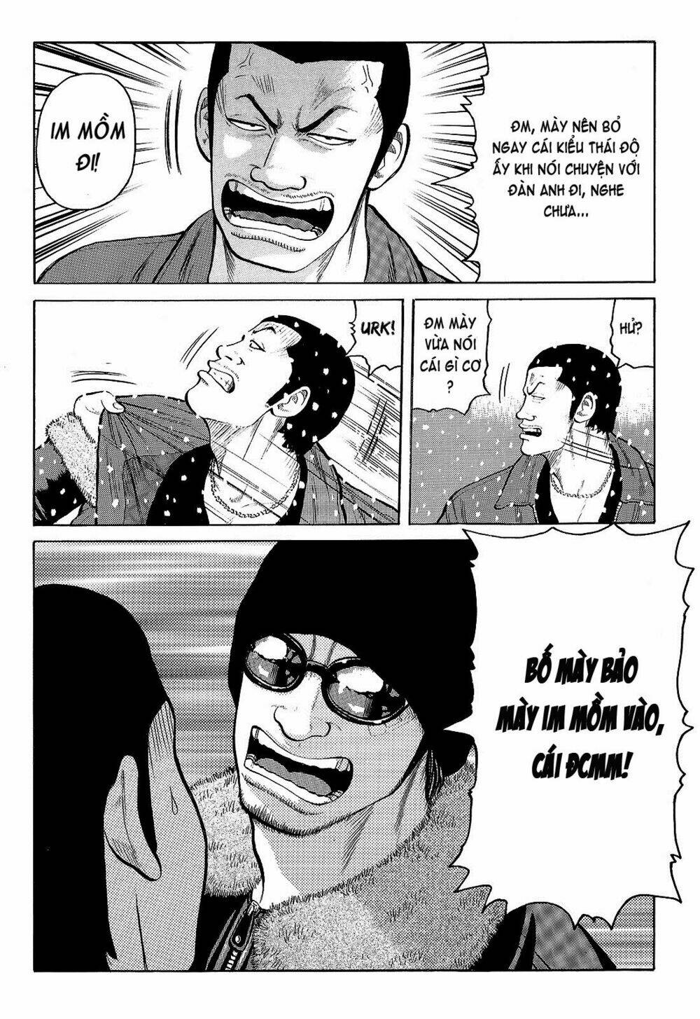 Crows - Chapter 95 - Page 28