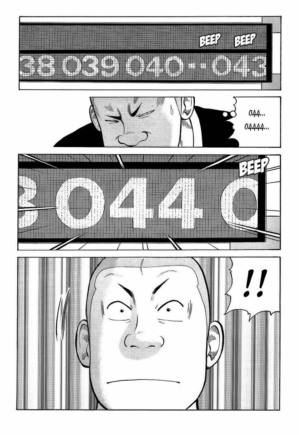 Crows - Chapter 95 - Page 35