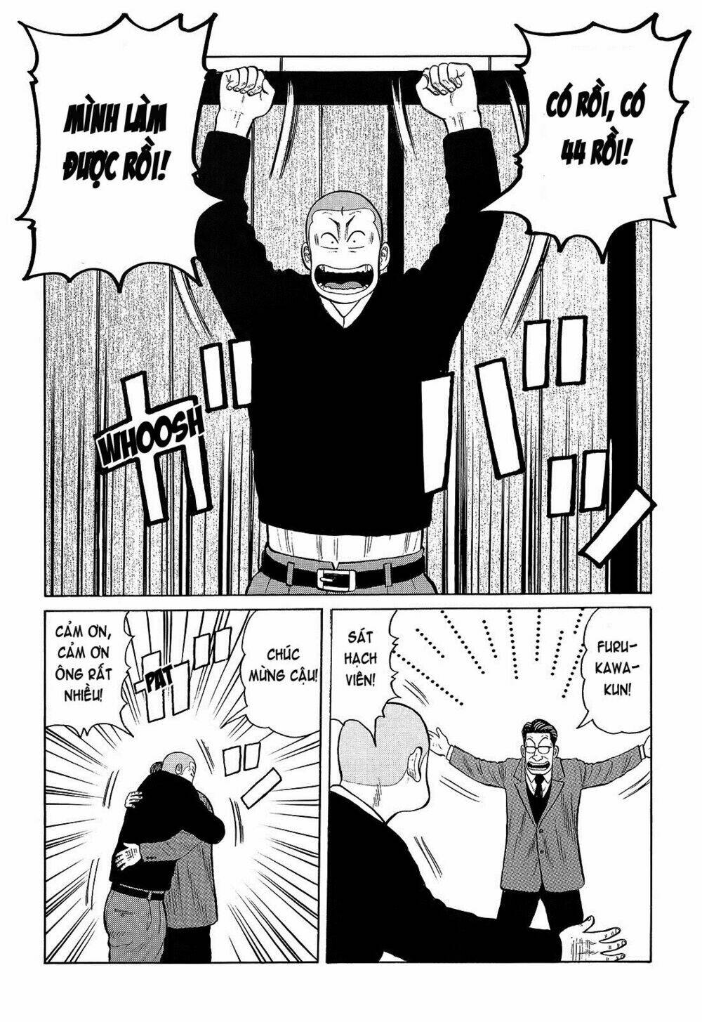 Crows - Chapter 95 - Page 36