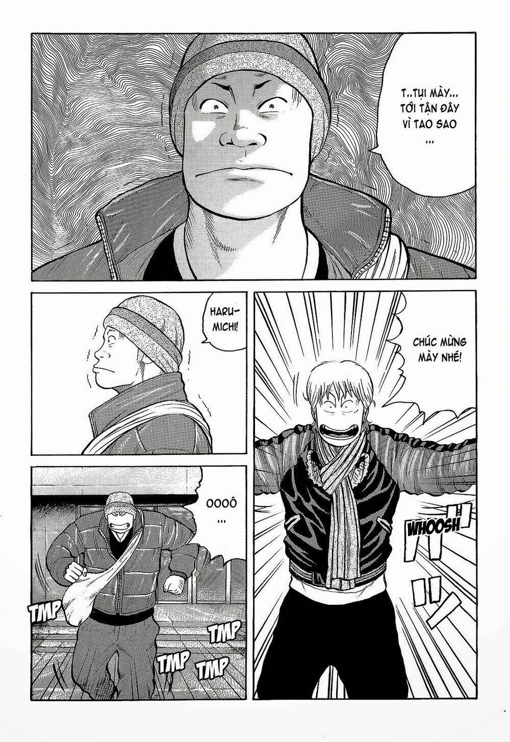 Crows - Chapter 95 - Page 39