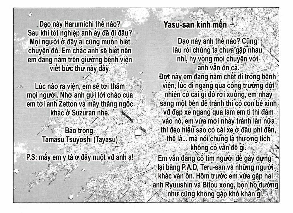 Crows - Chapter 95 - Page 44