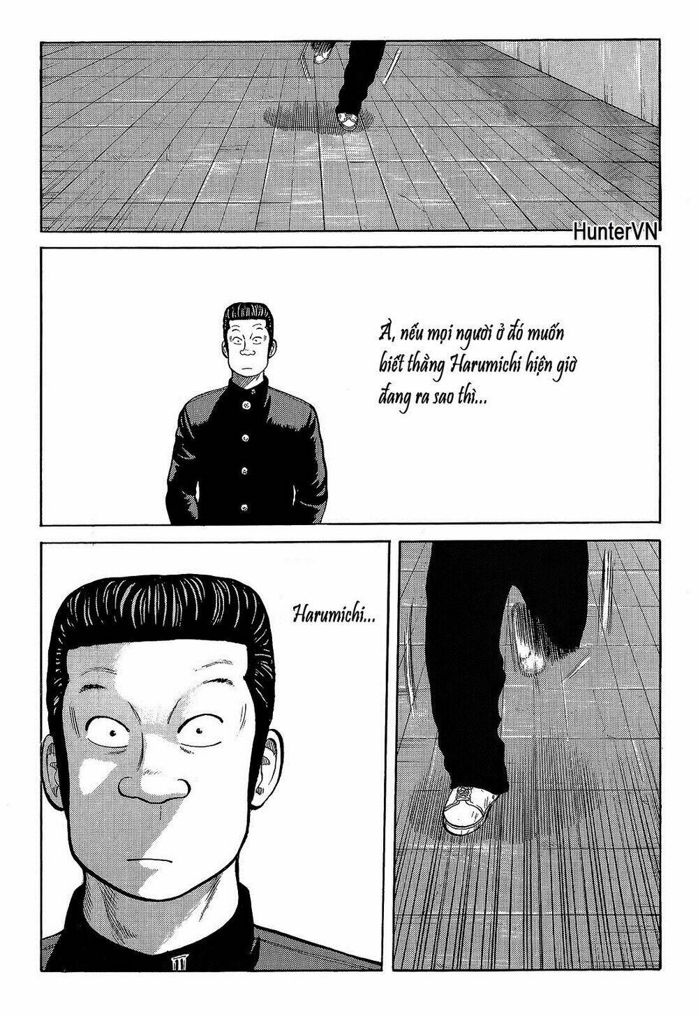 Crows - Chapter 95 - Page 47