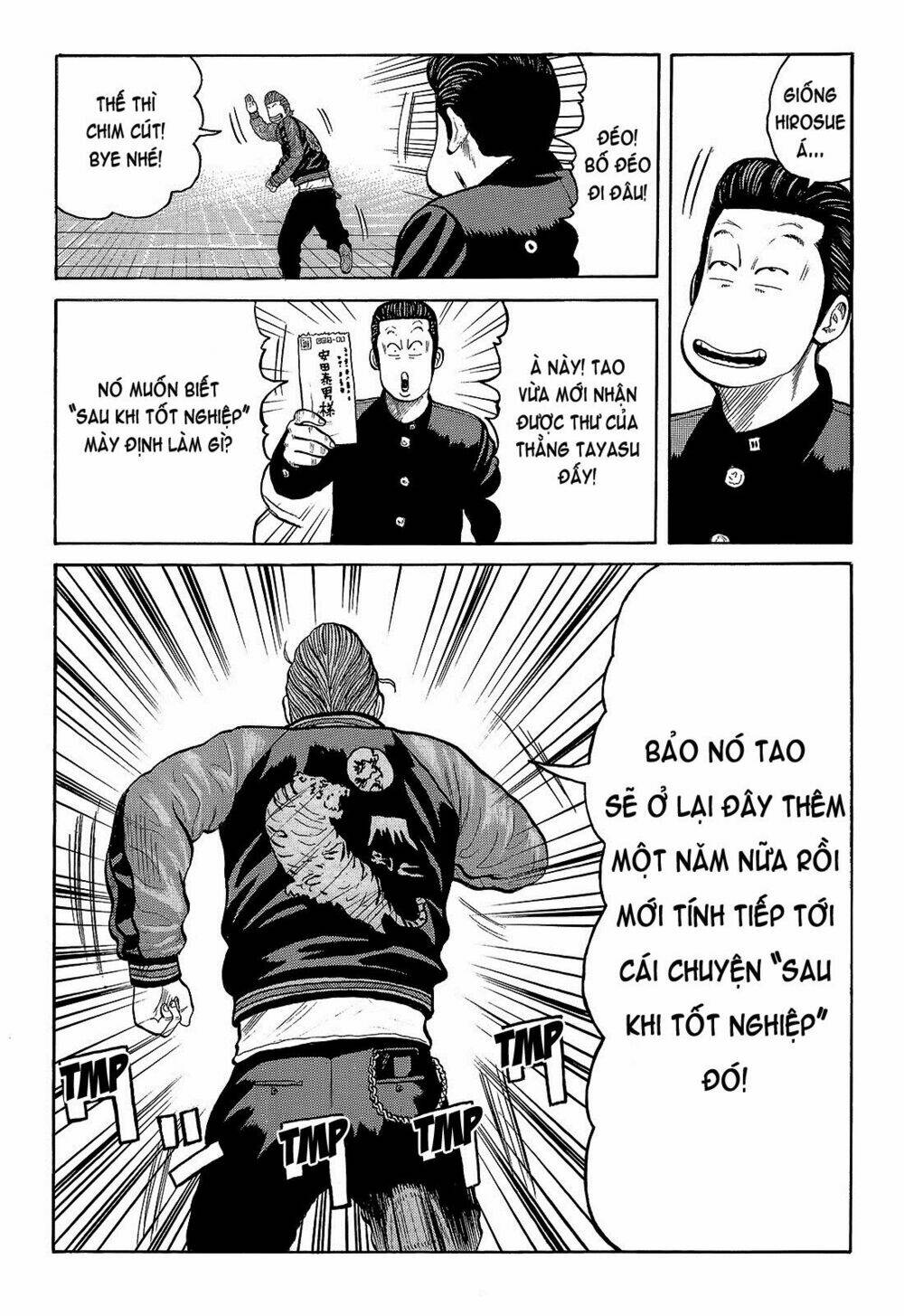 Crows - Chapter 95 - Page 50