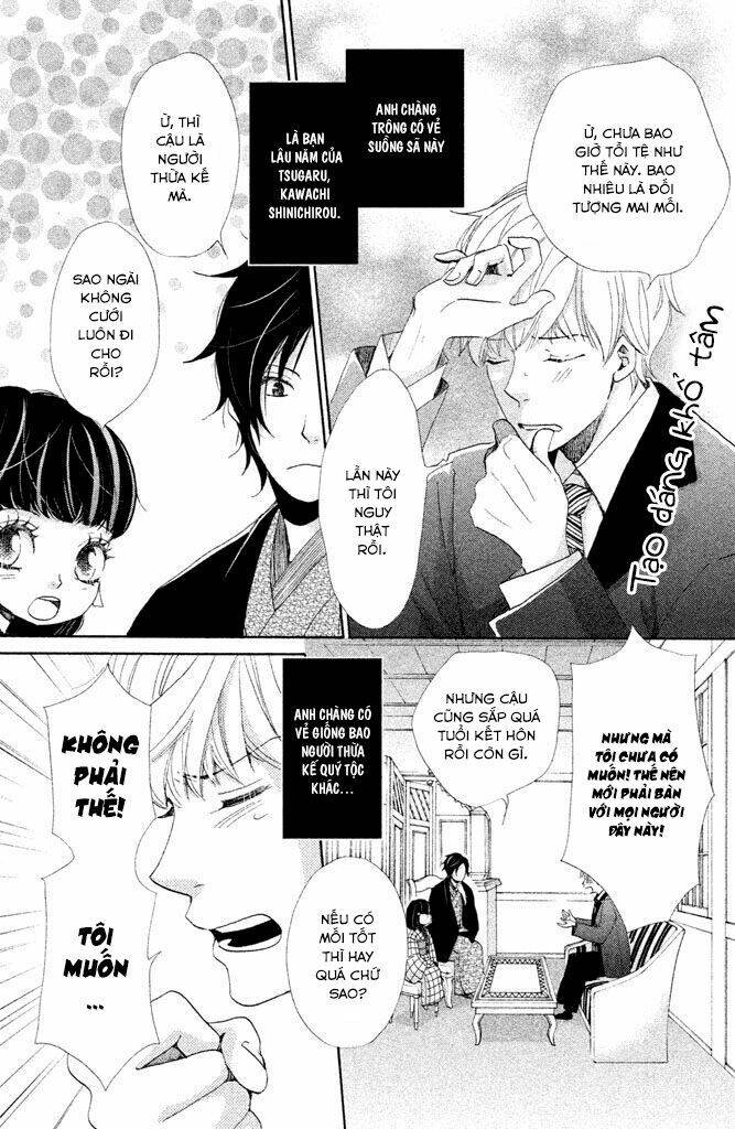 Meiji Hiiro Kitan - Chapter 14 - Page 11