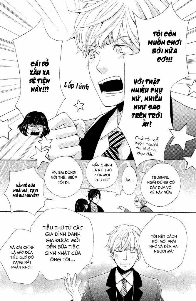 Meiji Hiiro Kitan - Chapter 14 - Page 12