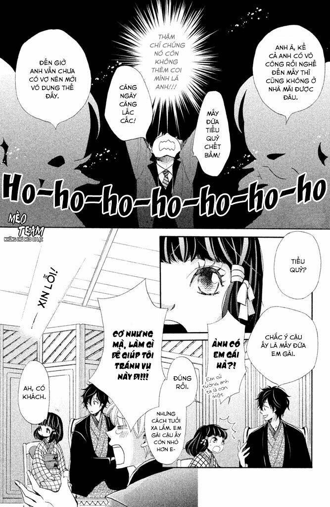 Meiji Hiiro Kitan - Chapter 14 - Page 13