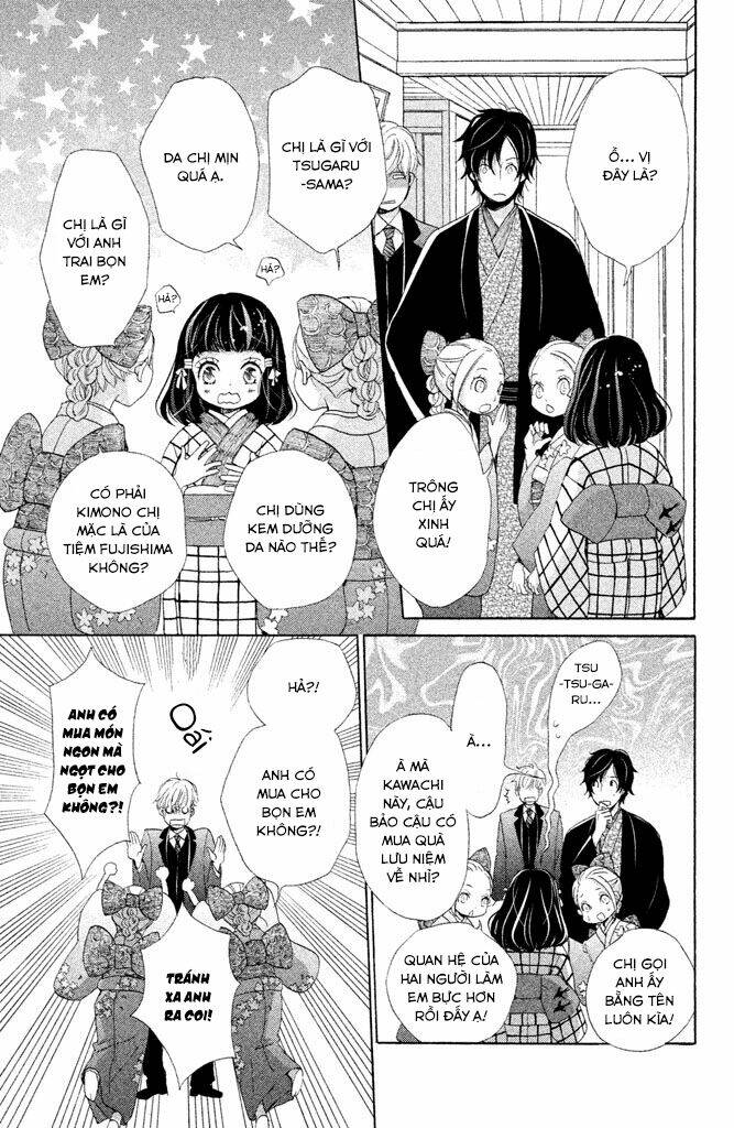 Meiji Hiiro Kitan - Chapter 14 - Page 15