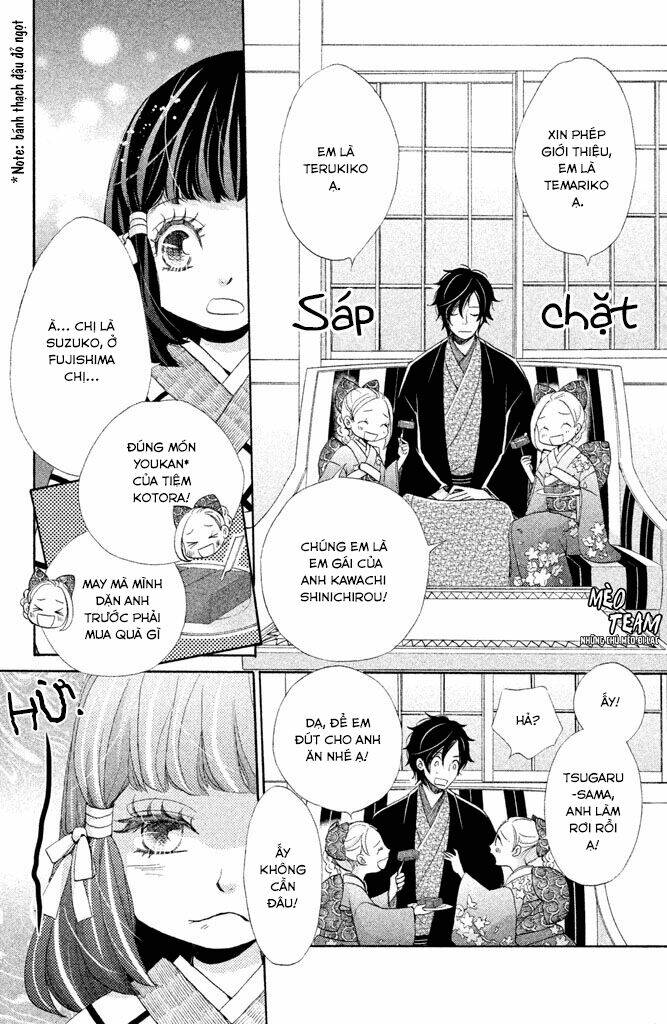 Meiji Hiiro Kitan - Chapter 14 - Page 16