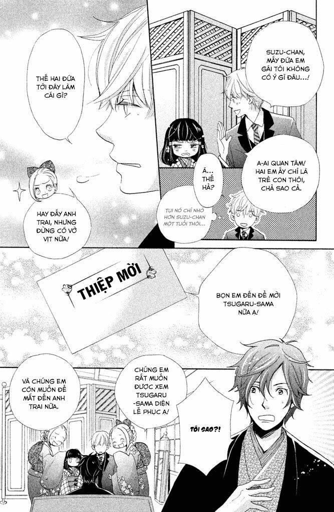 Meiji Hiiro Kitan - Chapter 14 - Page 17