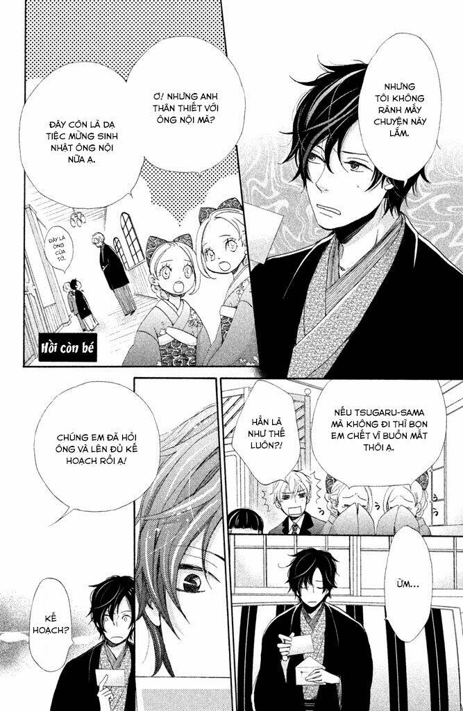 Meiji Hiiro Kitan - Chapter 14 - Page 18