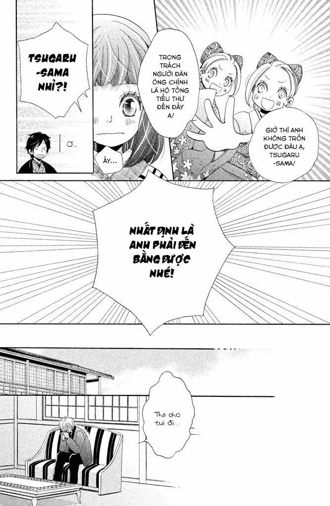 Meiji Hiiro Kitan - Chapter 14 - Page 20