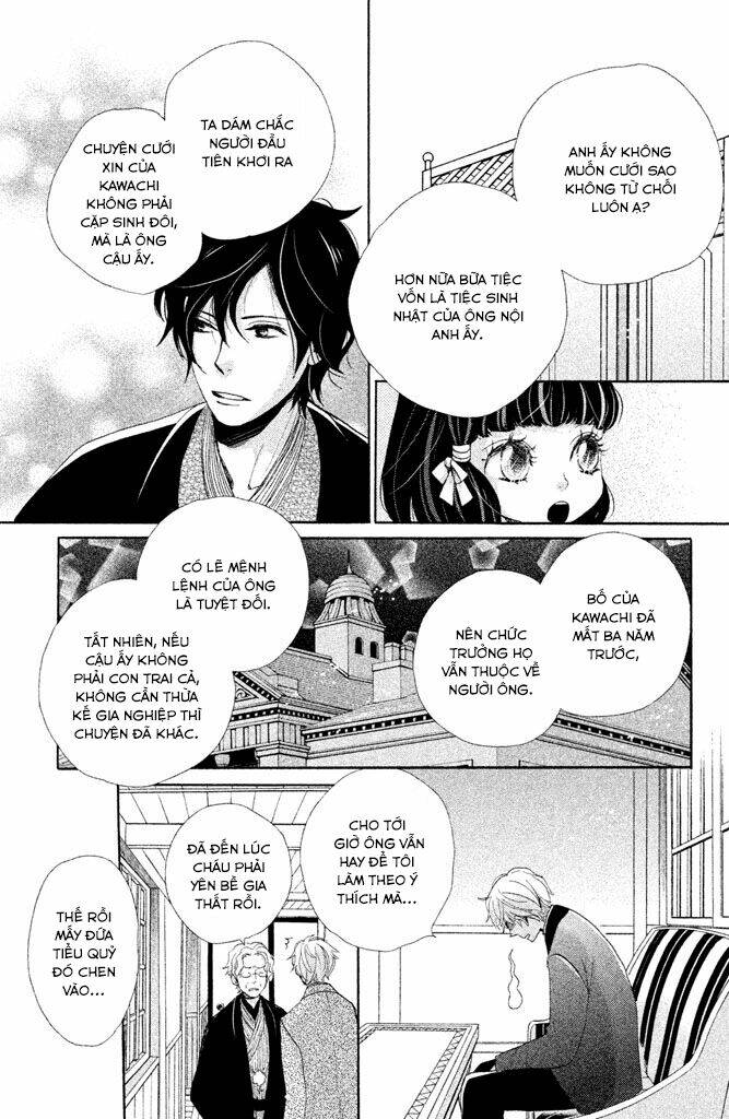 Meiji Hiiro Kitan - Chapter 14 - Page 21