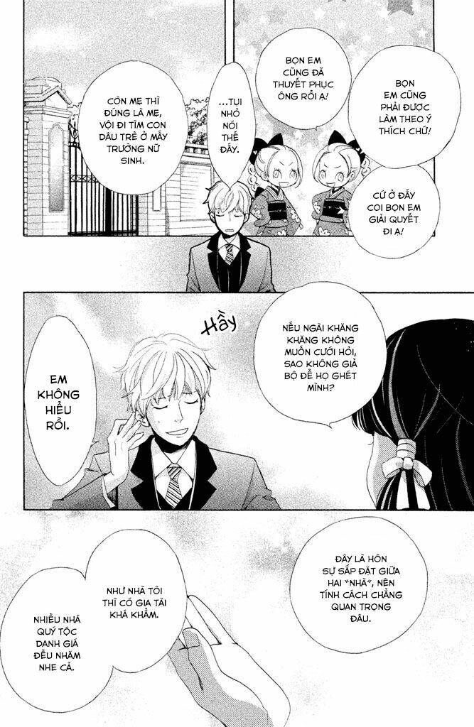 Meiji Hiiro Kitan - Chapter 14 - Page 22