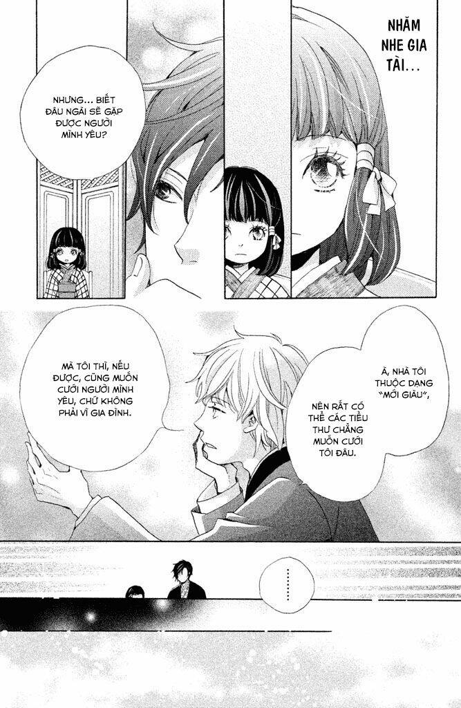 Meiji Hiiro Kitan - Chapter 14 - Page 23