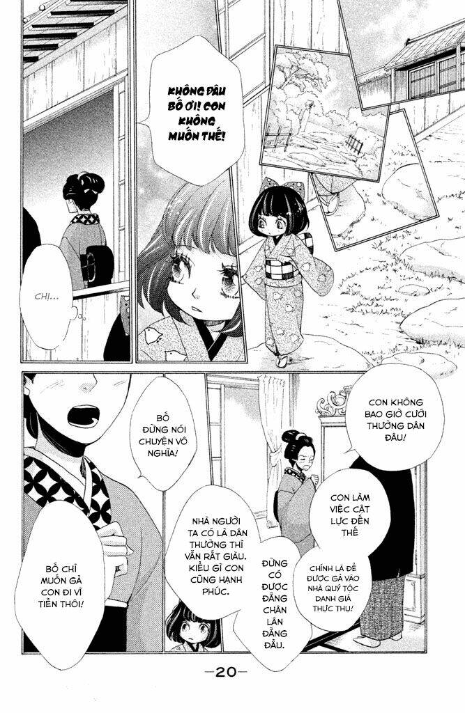 Meiji Hiiro Kitan - Chapter 14 - Page 24