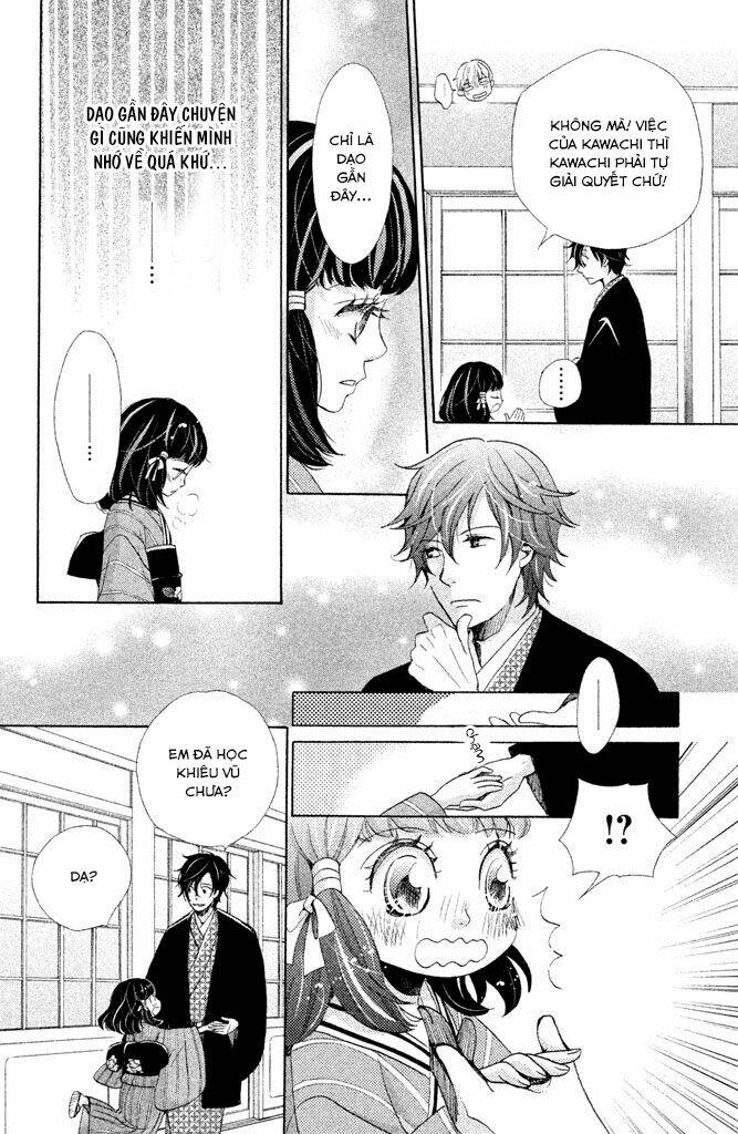 Meiji Hiiro Kitan - Chapter 14 - Page 26