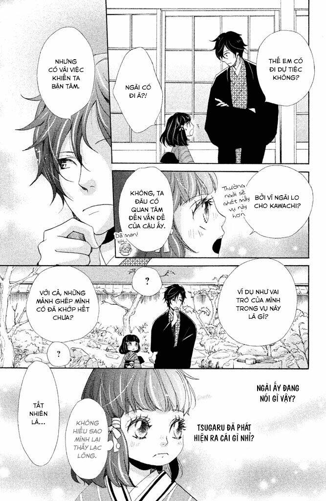 Meiji Hiiro Kitan - Chapter 14 - Page 29