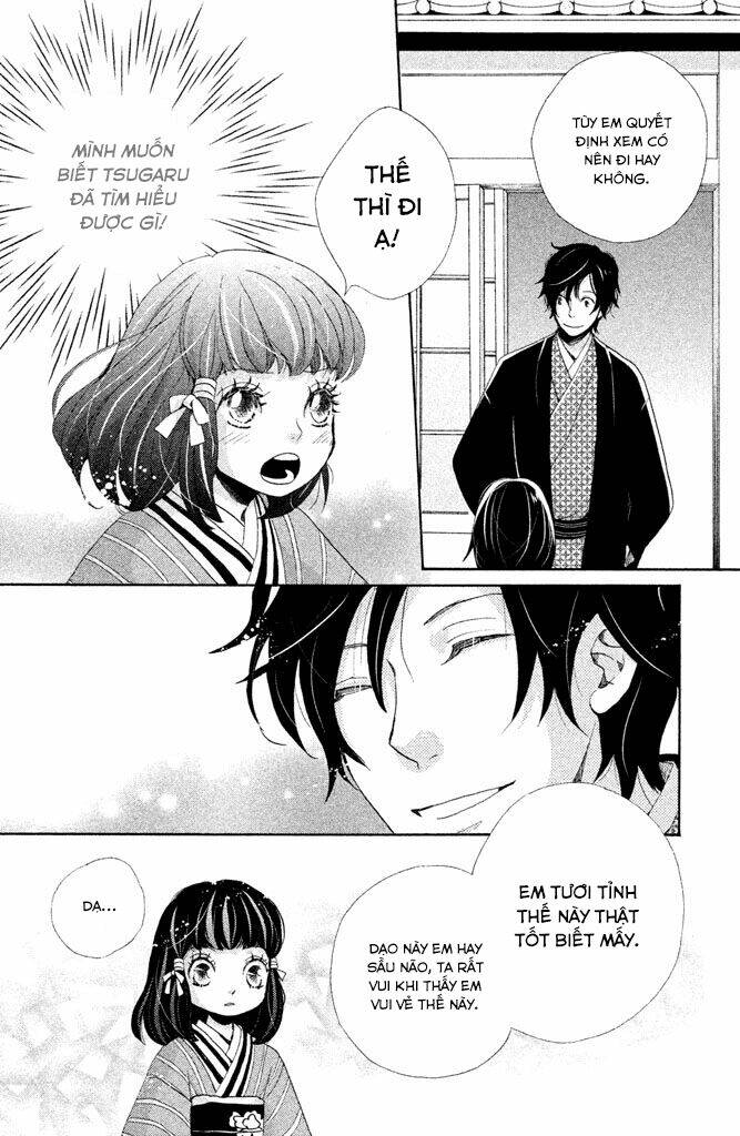 Meiji Hiiro Kitan - Chapter 14 - Page 30