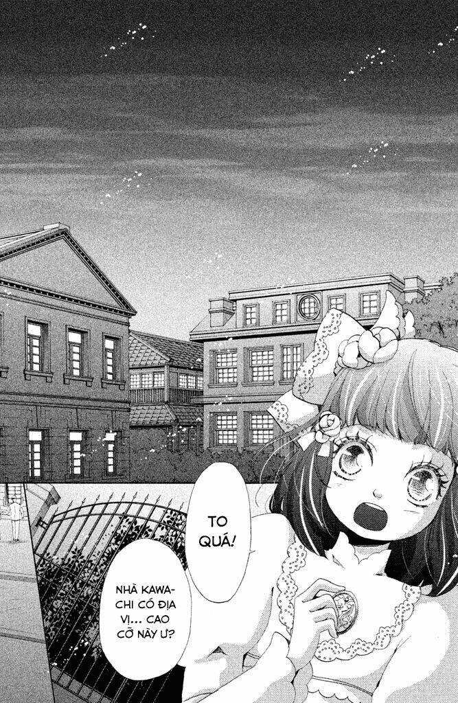 Meiji Hiiro Kitan - Chapter 14 - Page 32