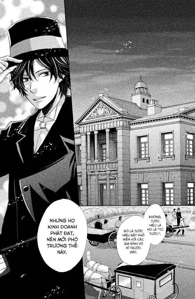 Meiji Hiiro Kitan - Chapter 14 - Page 33