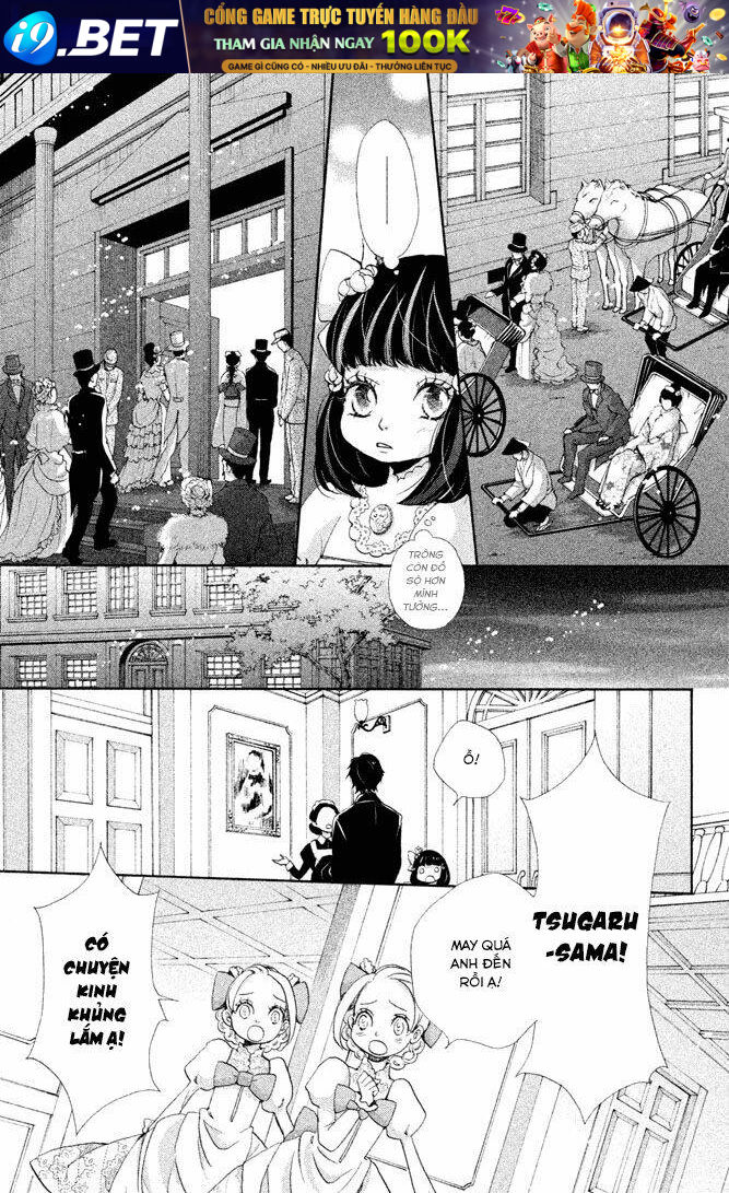 Meiji Hiiro Kitan - Chapter 14 - Page 35