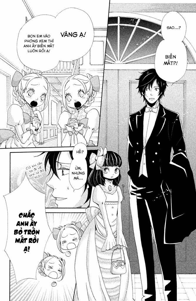 Meiji Hiiro Kitan - Chapter 14 - Page 36