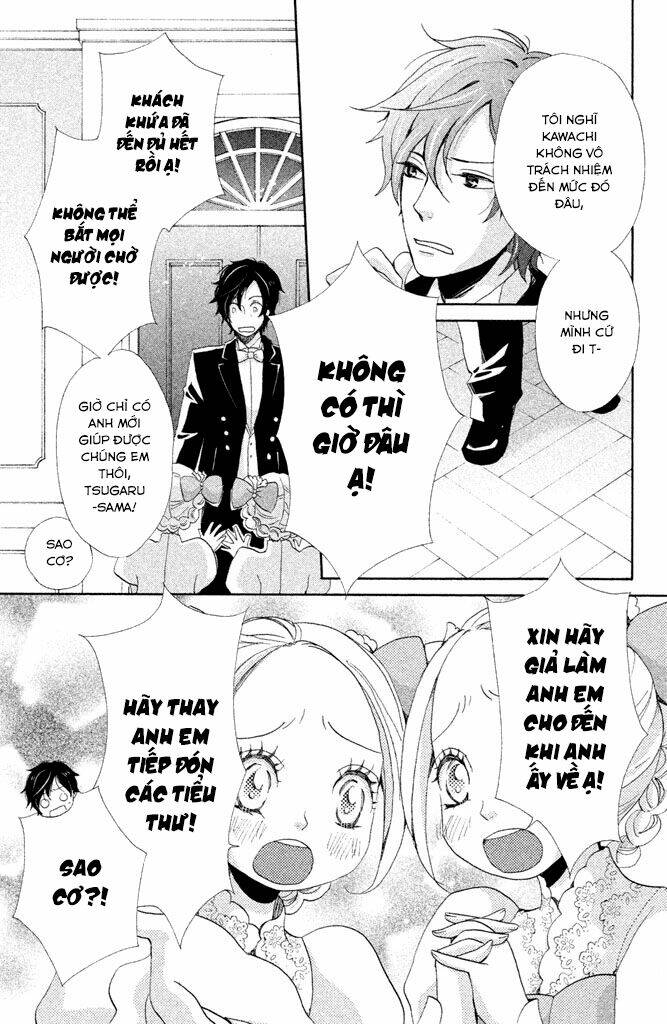 Meiji Hiiro Kitan - Chapter 14 - Page 37