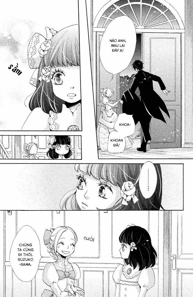 Meiji Hiiro Kitan - Chapter 14 - Page 39