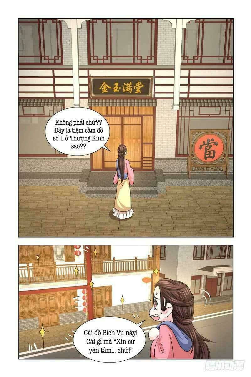 Phượng Câu Tình - Phế Hậu Độc Bộ Thiên Hạ Chapter 23 - Trang 9