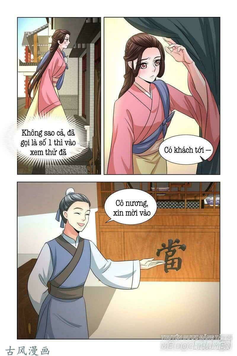 Phượng Câu Tình - Phế Hậu Độc Bộ Thiên Hạ Chapter 23 - Trang 10