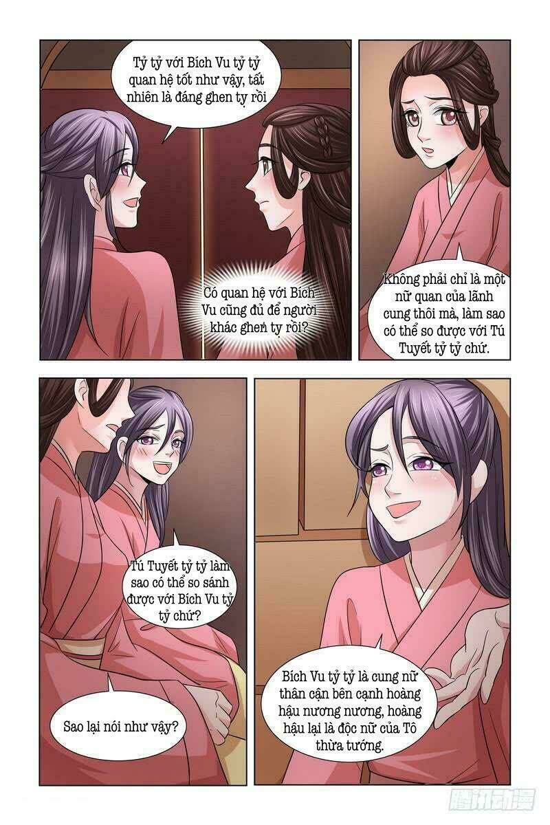 Phượng Câu Tình - Phế Hậu Độc Bộ Thiên Hạ Chapter 23 - Trang 4