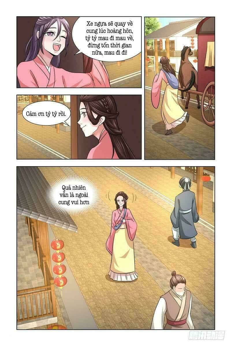 Phượng Câu Tình - Phế Hậu Độc Bộ Thiên Hạ Chapter 23 - Trang 6