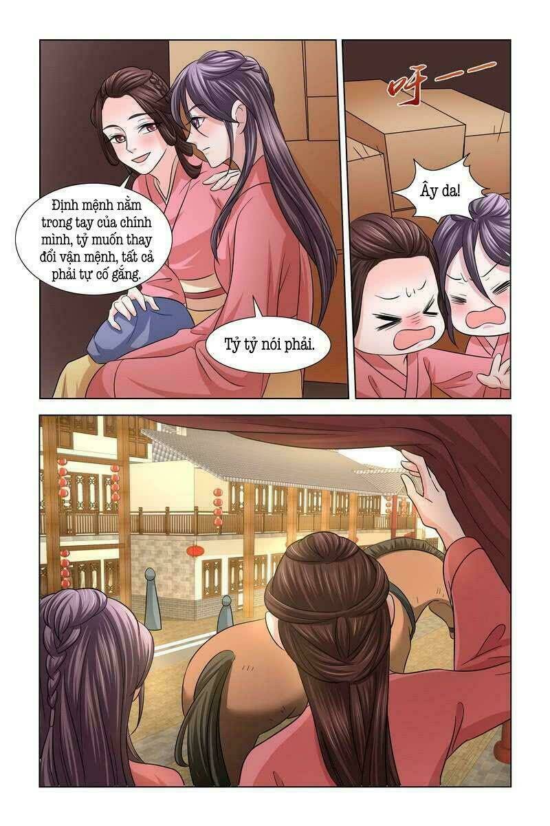 Phượng Câu Tình - Phế Hậu Độc Bộ Thiên Hạ Chapter 23 - Trang 7