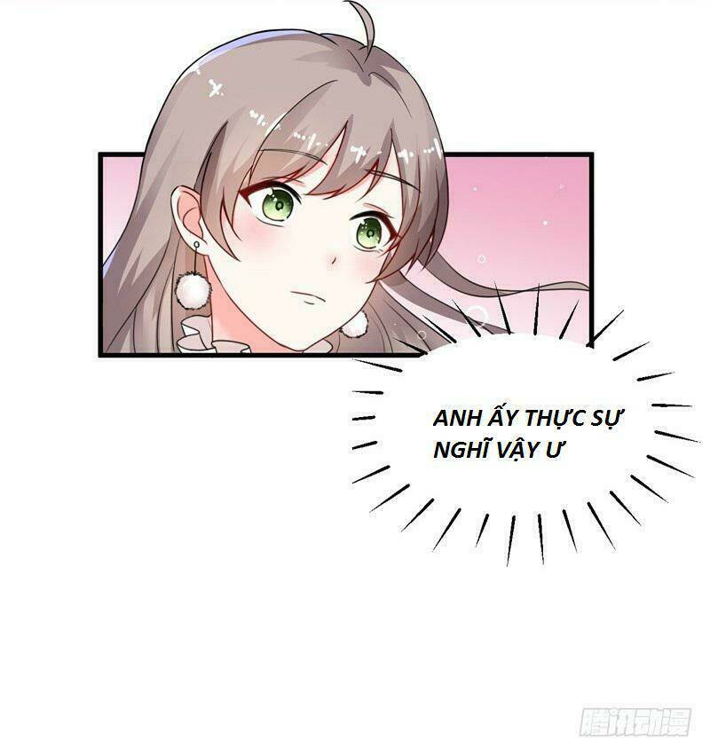 Độc Sủng Tiểu Lão Bà - Chapter 32 - Page 9