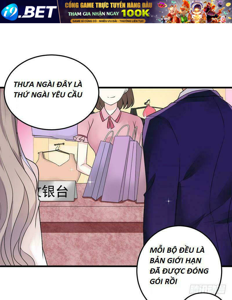 Độc Sủng Tiểu Lão Bà - Chapter 32 - Page 10