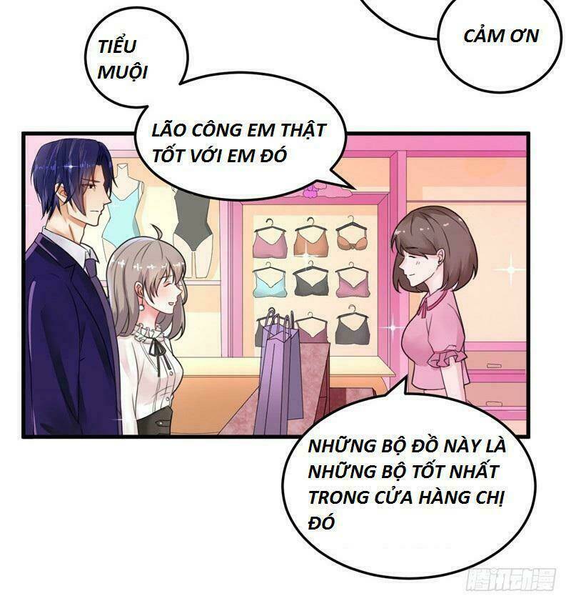 Độc Sủng Tiểu Lão Bà - Chapter 32 - Page 11