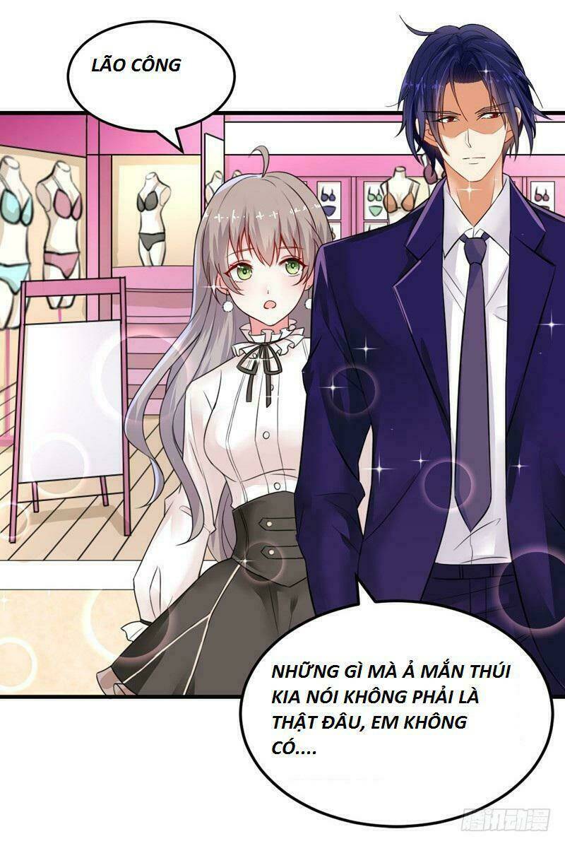 Độc Sủng Tiểu Lão Bà - Chapter 32 - Page 12