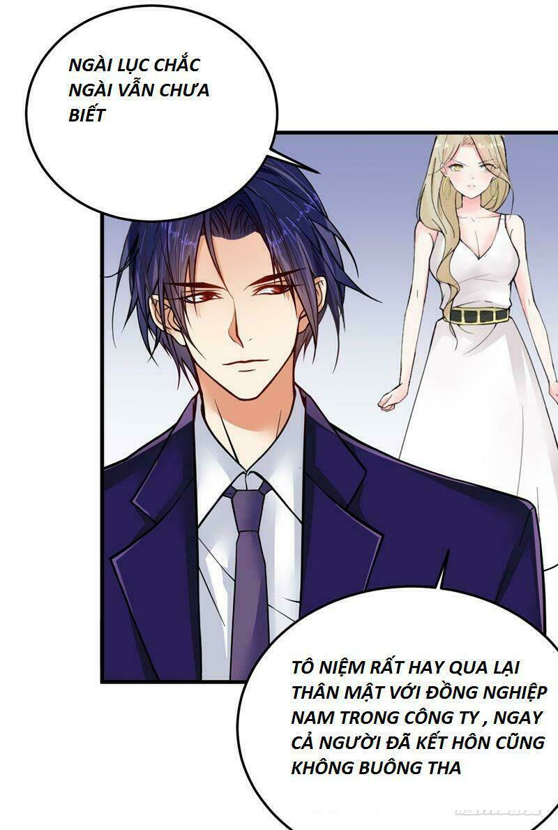 Độc Sủng Tiểu Lão Bà - Chapter 32 - Page 5