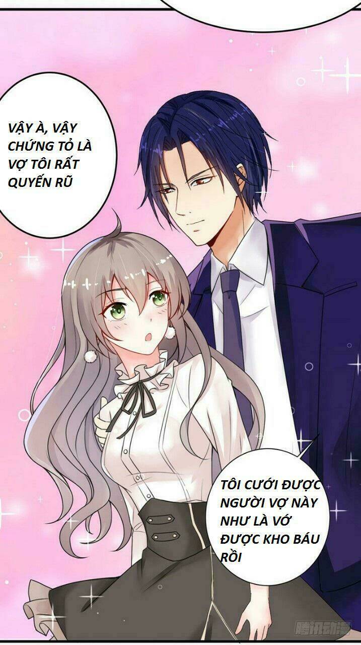 Độc Sủng Tiểu Lão Bà - Chapter 32 - Page 8