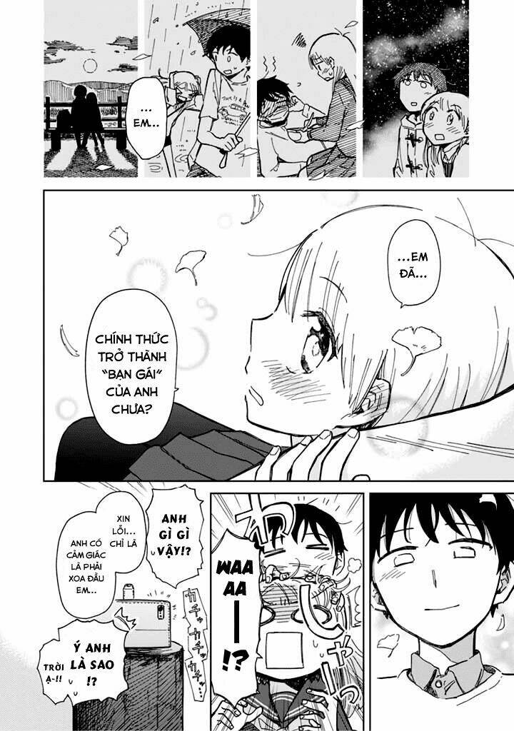 Yukuyuku Futari - Chapter 12 - Page 9