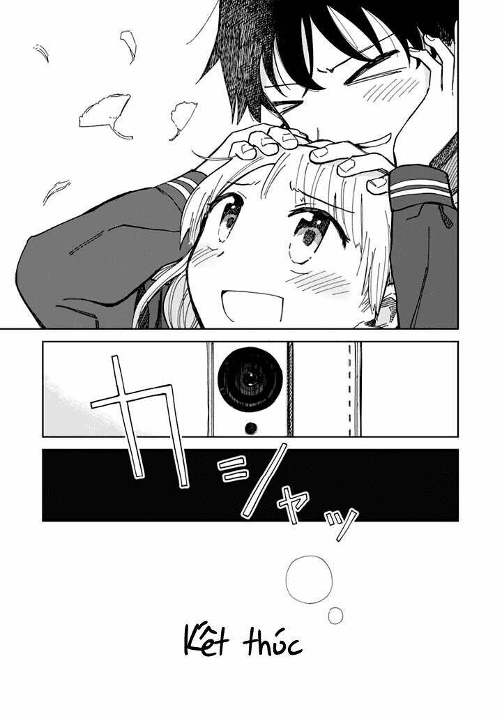 Yukuyuku Futari - Chapter 12 - Page 10