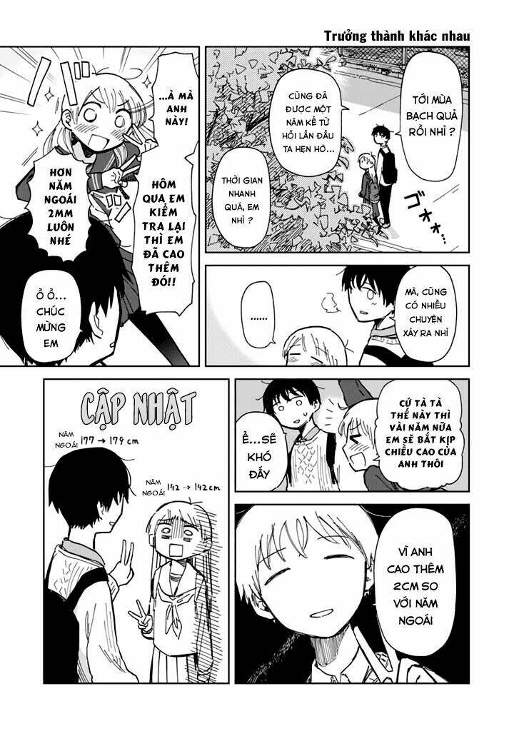 Yukuyuku Futari - Chapter 12 - Page 4