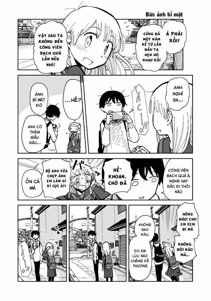 Yukuyuku Futari - Chapter 12 - Page 5