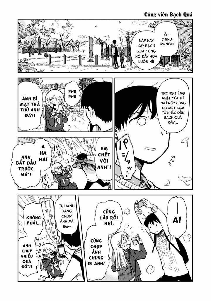 Yukuyuku Futari - Chapter 12 - Page 6