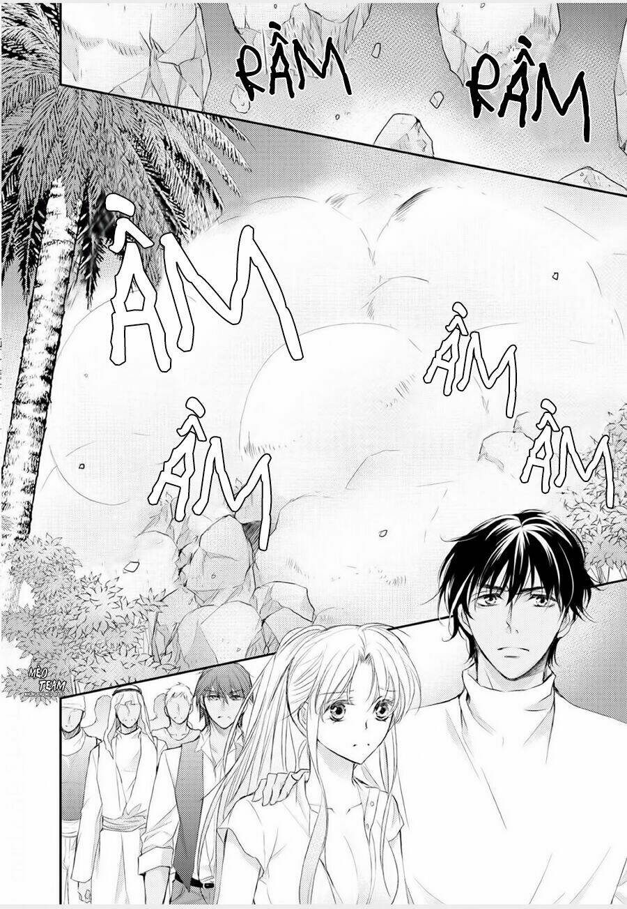 Sabaku no Ouji to Kaizoku Hime - Chapter 1 - Page 99