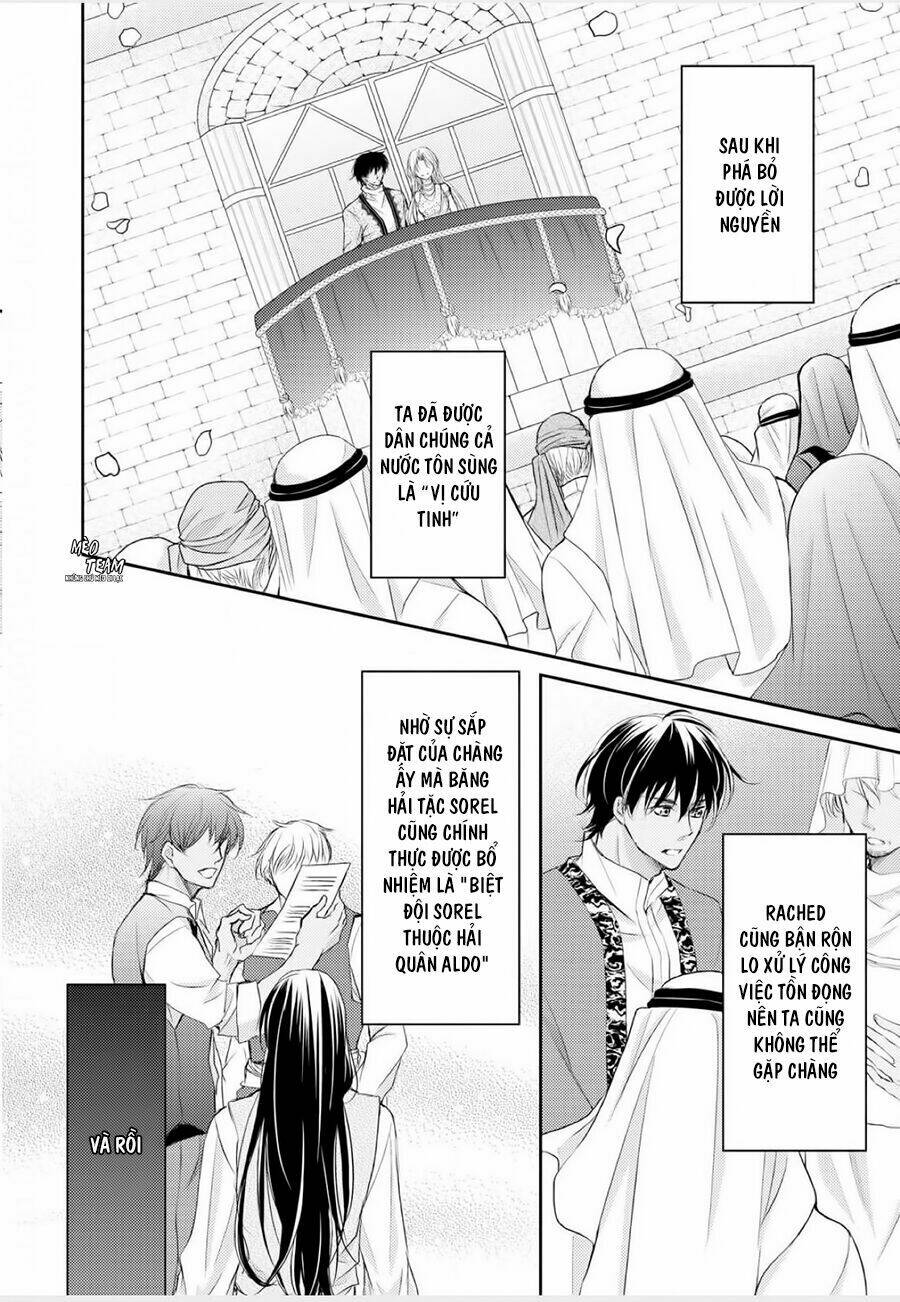 Sabaku no Ouji to Kaizoku Hime - Chapter 1 - Page 101