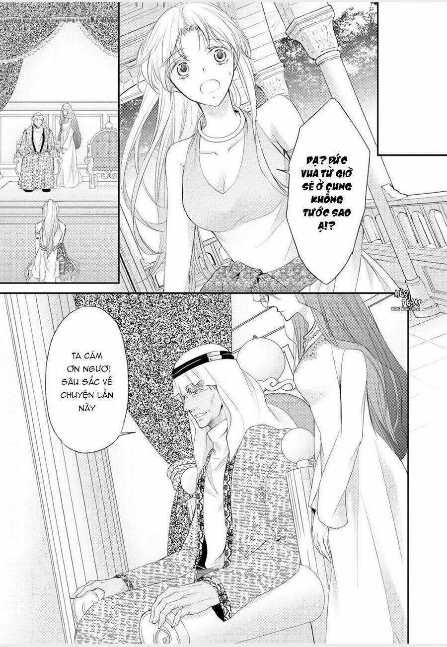 Sabaku no Ouji to Kaizoku Hime - Chapter 1 - Page 102